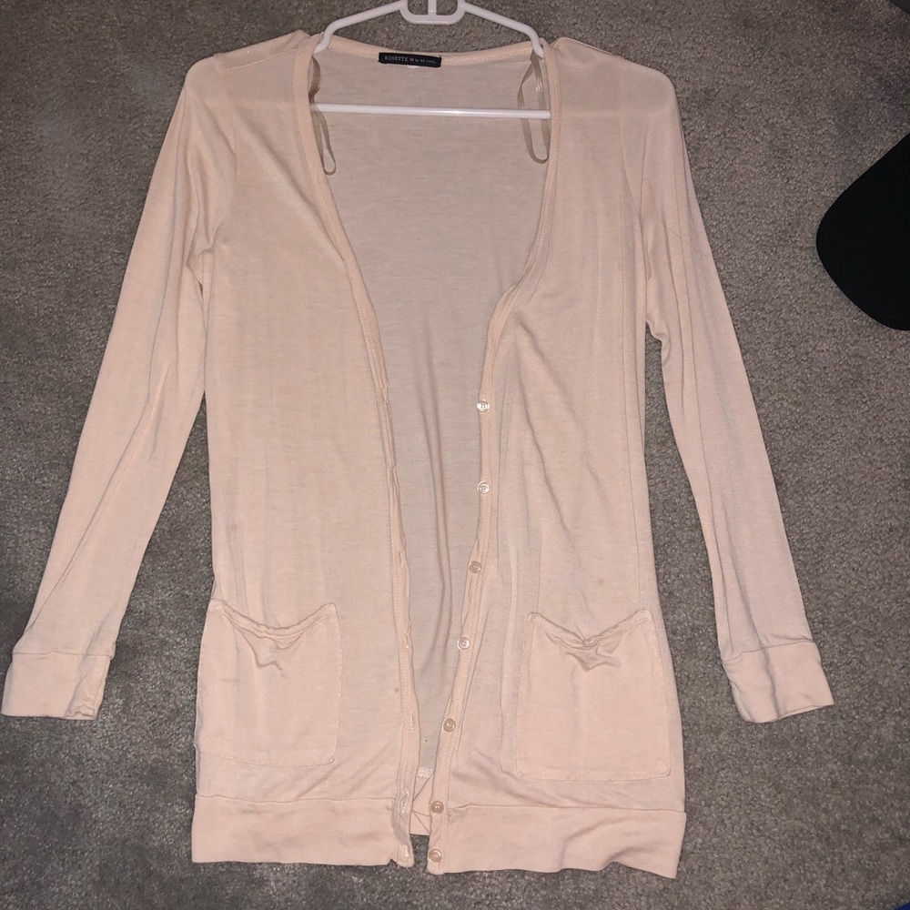 Light weight cardigan